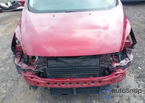 2014 Ford C-Max Energi Sel z USA, uszkodzony, nr VIN 1FADP5CU9EL503904